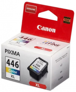 Картридж Canon CL 446XL (8284B001) для MG2440/MG2540  цветной 8284B001 Оригинальный
