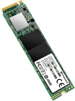 Накопитель SSD Transcend MTE110 256Gb (TS256GMTE110S) TS256GMTE110S Твердотельный