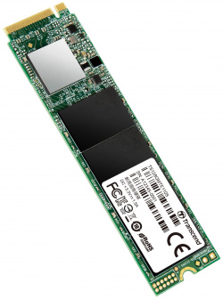 Накопитель SSD Transcend MTE110 128Gb (TS128GMTE110S) TS128GMTE110S Твердотельный