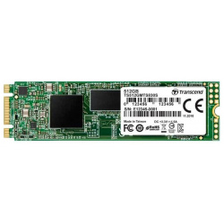 Накопитель SSD Transcend 512GB M 2 2280 (TS512GMTS830S) TS512GMTS830S Скоростной интерфейс SATA III