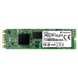 Накопитель SSD Transcend 128GB M 2 2280 (TS128GMTS830S) TS128GMTS830S Скоростной интерфейс SATA III