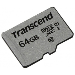 Карта памяти micro SDXC Transcend 64Gb 300S UHS I U1 (90/45 Mb/s) TS64GUSD300S Хотите освободить
