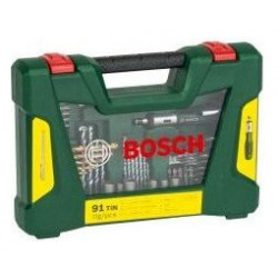 Набор принадлежностей Bosch V line 91 (2607017195) 2607017195