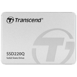 Накопитель SSD Transcend SATA III 1000Gb (TS1TSSD220Q) TS1TSSD220Q 220Q –