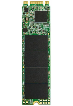 Накопитель SSD Transcend 120GB (TS120GMTS820S) TS120GMTS820S Сверхкомпактный твердотельный
