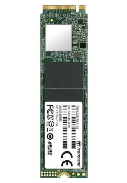 Накопитель SSD Transcend  512GB M 2 2280 (TS512GMTE110S) TS512GMTE110S Твердотельный
