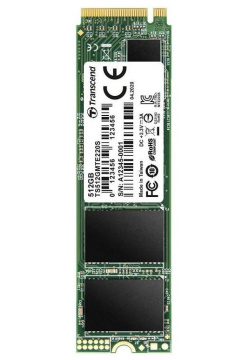 Накопитель SSD Transcend 512GB (TS512GMTE220S) 512 ГБ M
