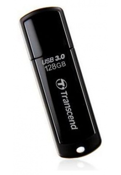 Флешка Transcend 128Gb Jetflash 700 TS128GJF700 USB3 0 черный