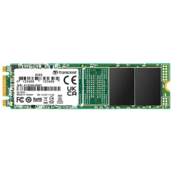 Накопитель SSD Transcend MTS825 250Gb (TS250GMTS825S) TS250GMTS825S имеет объем 250 ГБ