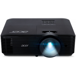 Проектор Acer X1328Wi DLP 4500Lm (MR JTW11 001) MR 001 Мультимедийный видеопроектор выполнен в