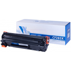 Картридж NV Print CF283X для Нewlett Packard LaserJet Pro M225 MFP/M201  (2500k) Компания