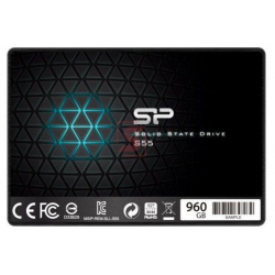 Накопитель SSD Silicon Power Slim S55 960Gb (SP960GBSS3S55S25) SP960GBSS3S55S25 Если вы не хотите