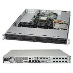 Серверная платформа Supermicro SYS 5019P WT