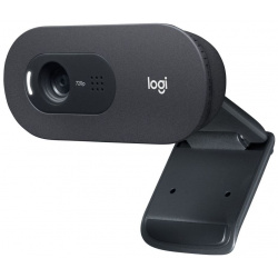 Веб камера Logitech C505e 960 001372 Высокая практичность и приемлемая цена web камеры