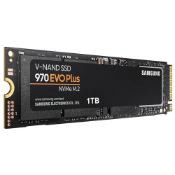 Накопитель SSD Samsung 1000Gb 970 EVO Plus (MZ V7S1T0BW) уцененный MZ V7S1T0BW M