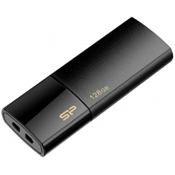 Флешка Silicon Power Blaze B05 64Gb USB 3 0 Black (SP064GbUF3B05V1K) SP064GBUF3B05V1K Накопитель