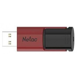 Флешка Netac U182 64Gb USB 3 0 (NT03U182N 064G 30RE) NT03U182N 30RE flash накопители от компании