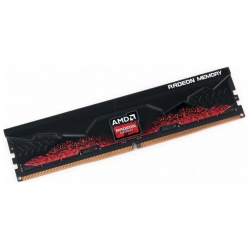 Память оперативная AMD Radeon 8GB DDR5 4800 DIMM R5 Entertainment Series Black (R5S58G4800U1S) R5S58G4800U1S