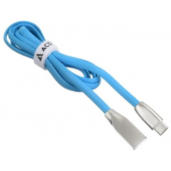 Кабель ACD Infinity Type C  USB A 1 2м синий (ACD U922 C2L) C2L ~