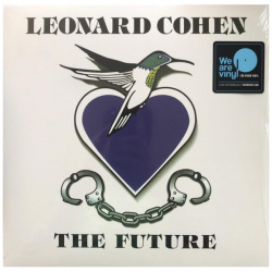 Виниловая пластинка Cohen  Leonard The Future (0889854353919) Sony Music