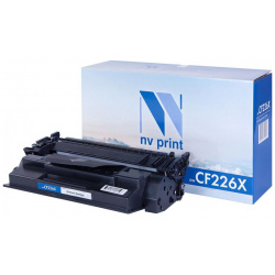 Картридж NV Print CF226X для Нewlett Packard M402/M426  (9000k)