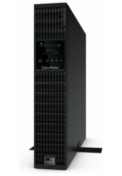 ИБП CyberPower OL3000ERTXL2U  Rackmount Online 3000VA/2700W гарантирует