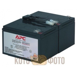 Батарея для ИБП APC RBC6 предназначенная исключительно источников
