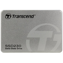 Накопитель SSD Transcend SSD230S 128Gb (TS128GSSD230S) TS128GSSD230S Для ноутбука и настольного