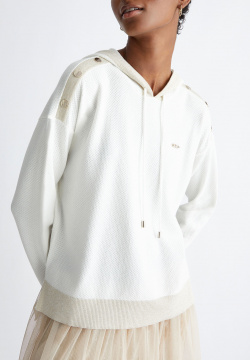 Пуловер LIU JO 177760 Белый