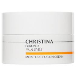CHRISTINA Крем для интенсивного увлажнения кожи / Moisture Fusion Cream Forever Young 50 мл CHR813 К