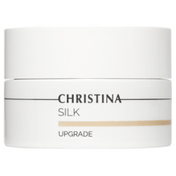 CHRISTINA Крем увлажняющий / UpGrade Cream Silk 50 мл CHR731 средней плотности обогащен