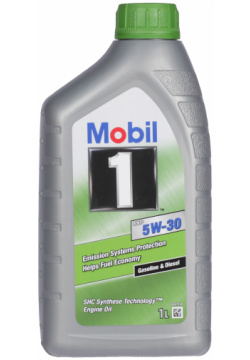 Моторное масло Mobil ESP Formula 5W 30  1 л — высокоэффективное