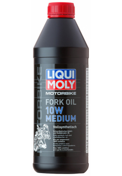 Масло вилочное Liqui Moly Racing Fork Oil Medium 10W 0 5 л