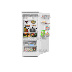 Двухкамерный холодильник ATLANT ХМ 4009 022 Габариты (ВxШxГ)