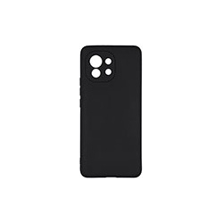 Чехол для мобильного телефона TFN Xia Mi11 Candy black Тип: чеxол