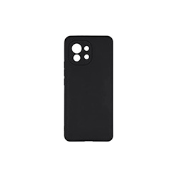 Чехол для мобильного телефона TFN Xia Mi11 LS black Тип: Материал: силикон бренда: Xiaomi