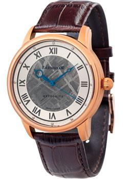 мужские часы Earnshaw ES 0034 05  Коллекция Meteorite кварцевые Водостойкость WR 50