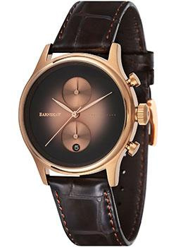 мужские часы Earnshaw ES 8094 06  Коллекция Bauer кварцевые с японским механизмом
