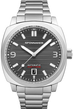 мужские часы Spinnaker SP 5073 11  Коллекция Hull Riviera механические с автоподзаводом