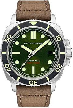мужские часы Spinnaker SP 5088 03  Коллекция HULL механические с автоподзаводом