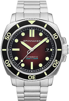 мужские часы Spinnaker SP 5088 33  Коллекция HULL механические с автоподзаводом