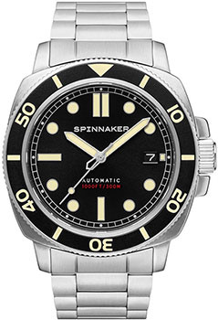 мужские часы Spinnaker SP 5088 11  Коллекция HULL механические с автоподзаводом