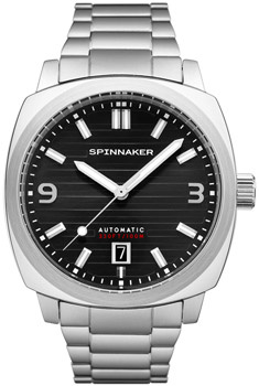 мужские часы Spinnaker SP 5073 33  Коллекция Hull Riviera механические с автоподзаводом