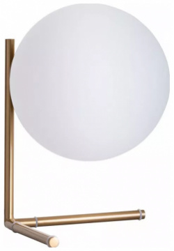 Настольная лампа Arte Lamp Bolla Unica A1921LT 1AB