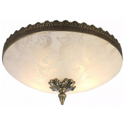 Потолочный светильник Arte Lamp Crown A4541PL 3AB