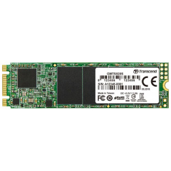 SSD накопитель Transcend 480ГБ M 2 (TS480GMTS820S) Емкость: 480 ГБ