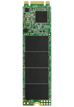 SSD накопитель Transcend TS240GMTS820S SATA III/240Gb/M 2 2280 Тип: SSD; Игровой: есть