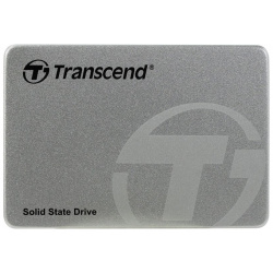 SSD накопитель Transcend TS120GSSD220S SATA III/120Gb/2 5 Цвет: серебристый; Тип: SSD; Игровой: есть