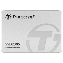 SSD накопитель Transcend 512Гб 2 5 (TS512GSSD230S) Емкость: 512 ГБ
