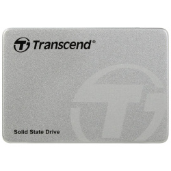 SSD накопитель Transcend TS480GSSD220S SATA III/480Gb/2 5 Цвет: серебристый; Тип: SSD; Игровой: есть